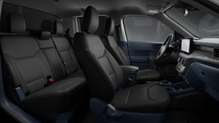 2026 Ford Maverick® Internal Image 1
